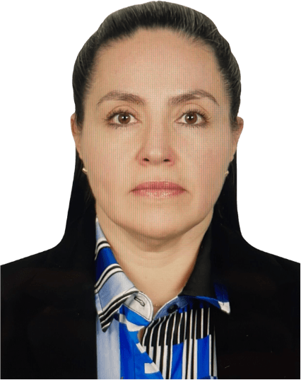 Dra. Ivette Paola Vázquez Mellado Martínez